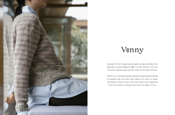 Laine Magazine I Stripes