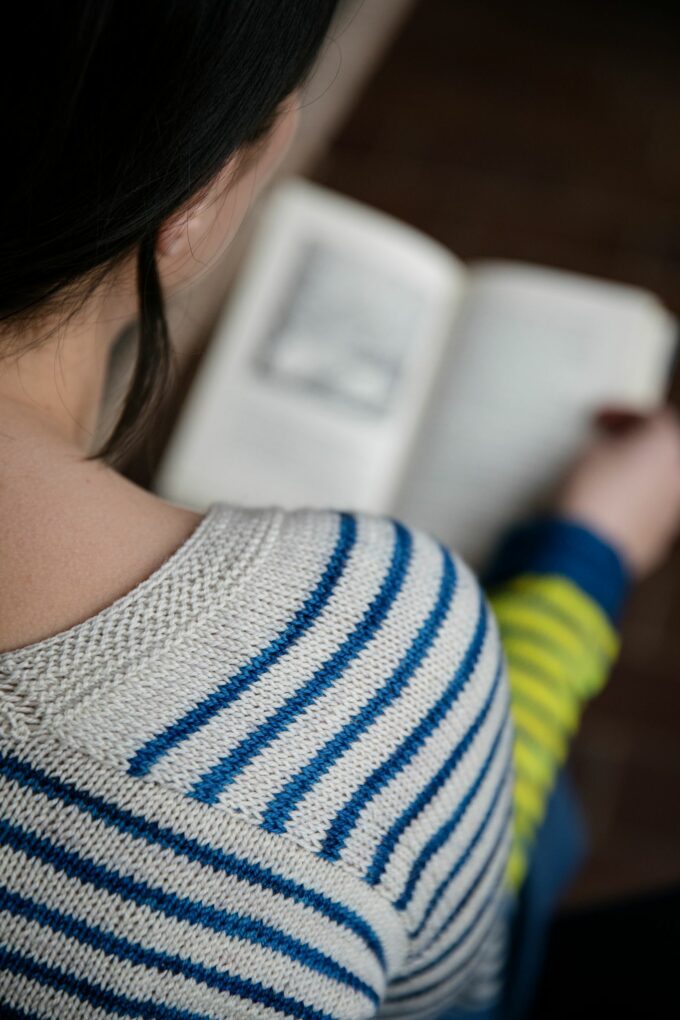 Laine Magazine I Stripes