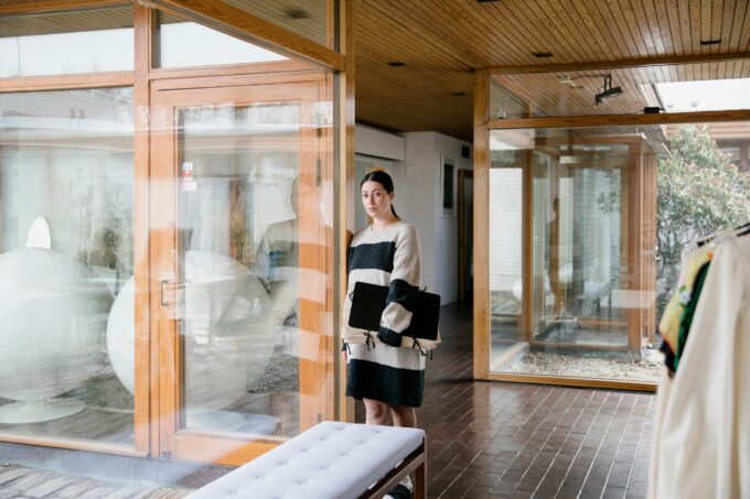 Laine Magazine I Stripes