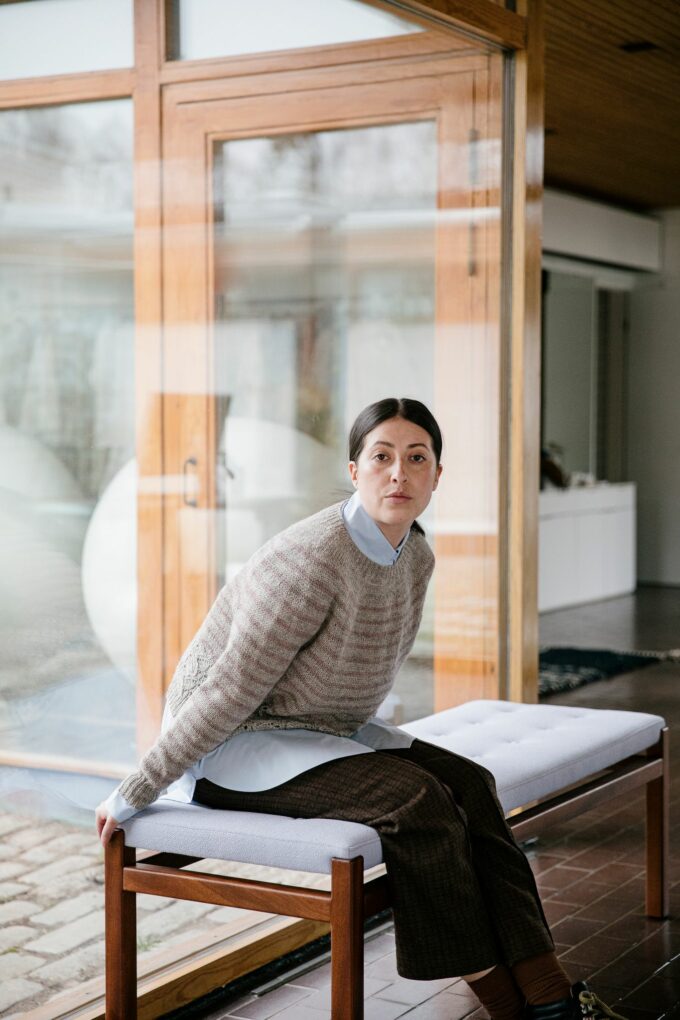 Laine Magazine I Stripes