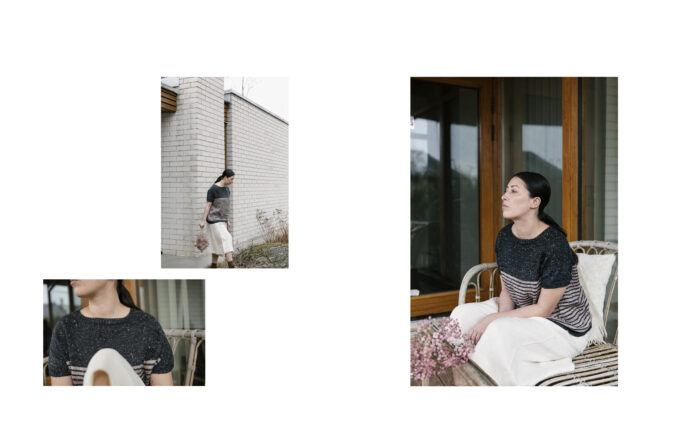 Laine Magazine I Stripes