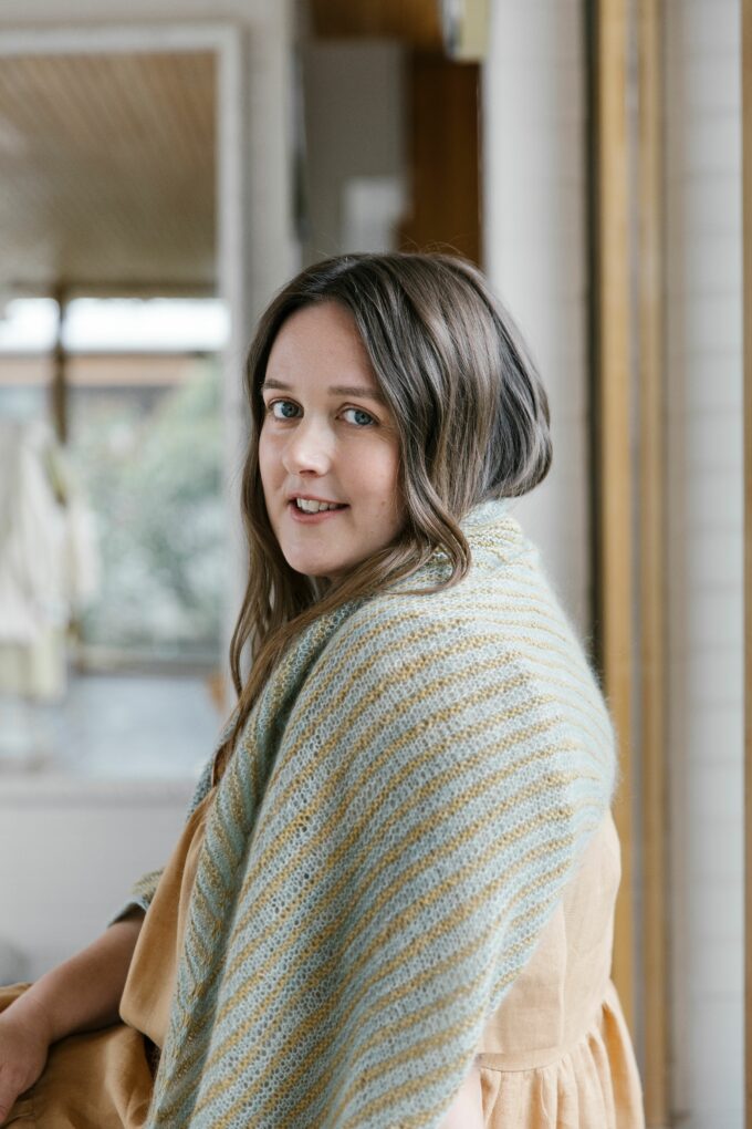 Laine Magazine I Stripes