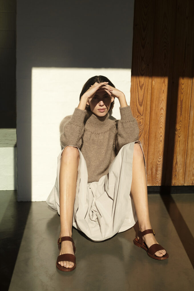 Isager I Working Girl (Deutsche Anleitung)