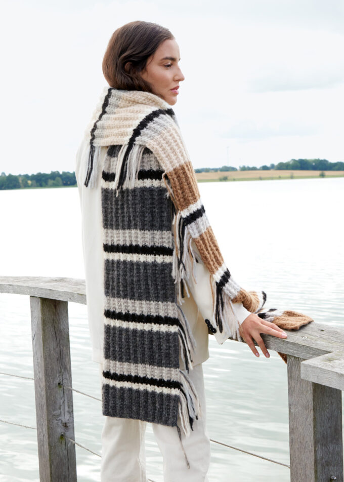 Lana Grossa I Accessoires Nr. 21