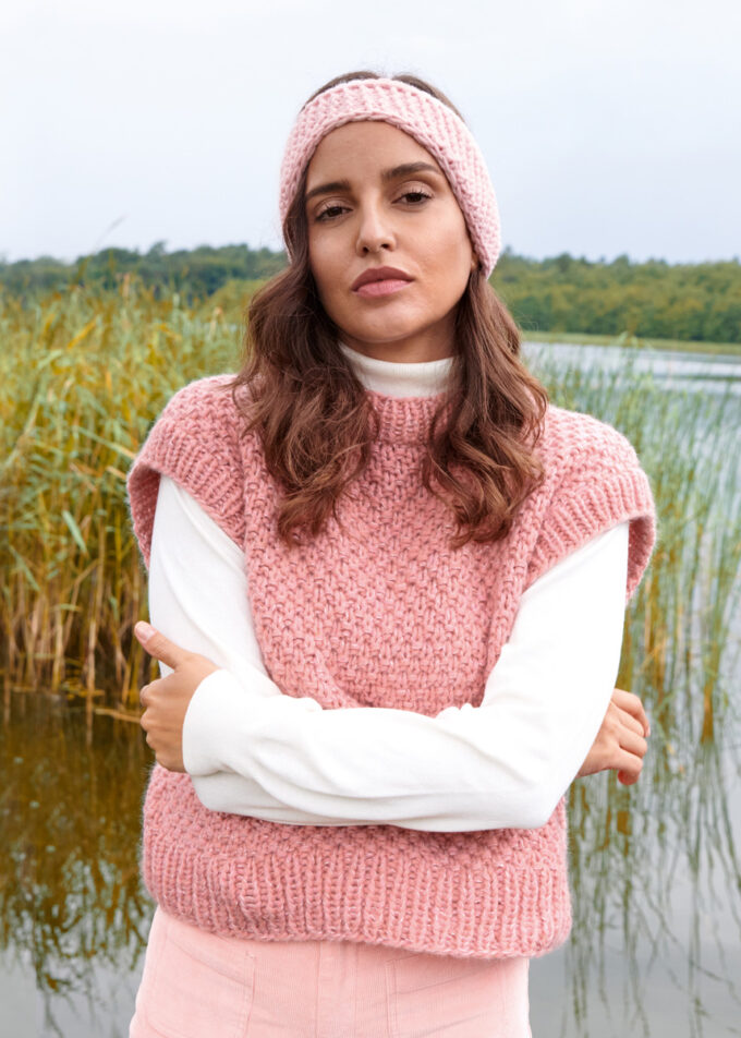 Lana Grossa I Accessoires Nr. 21