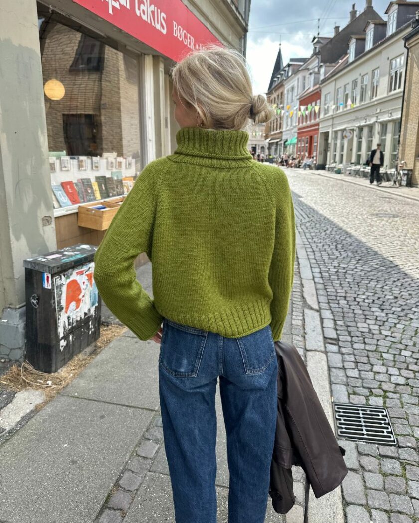 PetiteKnit I Amy Sweater – Bild 7