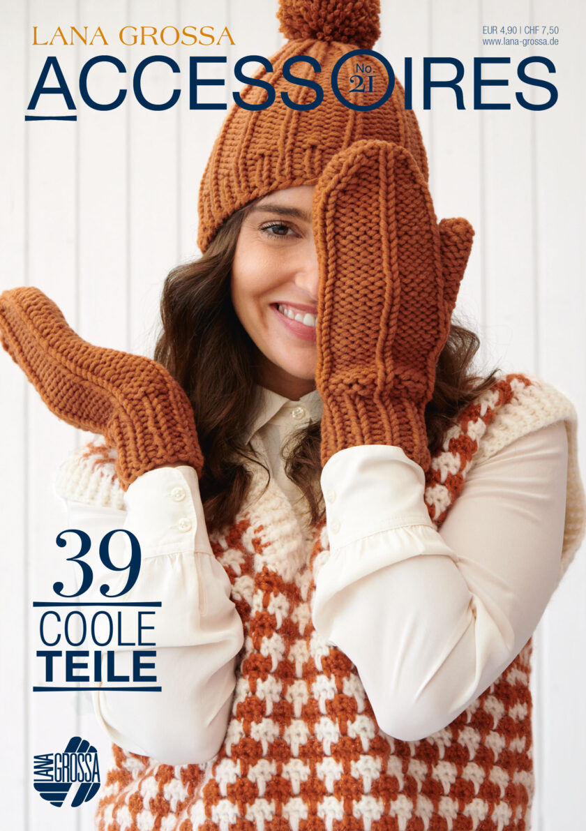 Lana Grossa I Accessoires Nr. 21
