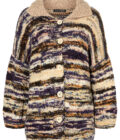 Lana Grossa I Cardigan aus lala Berlin STRIPY und FURRY – Bild 3