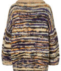 Lana Grossa I Cardigan aus lala Berlin STRIPY und FURRY – Bild 2