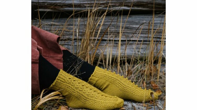 Socken der ganz besonderen Art