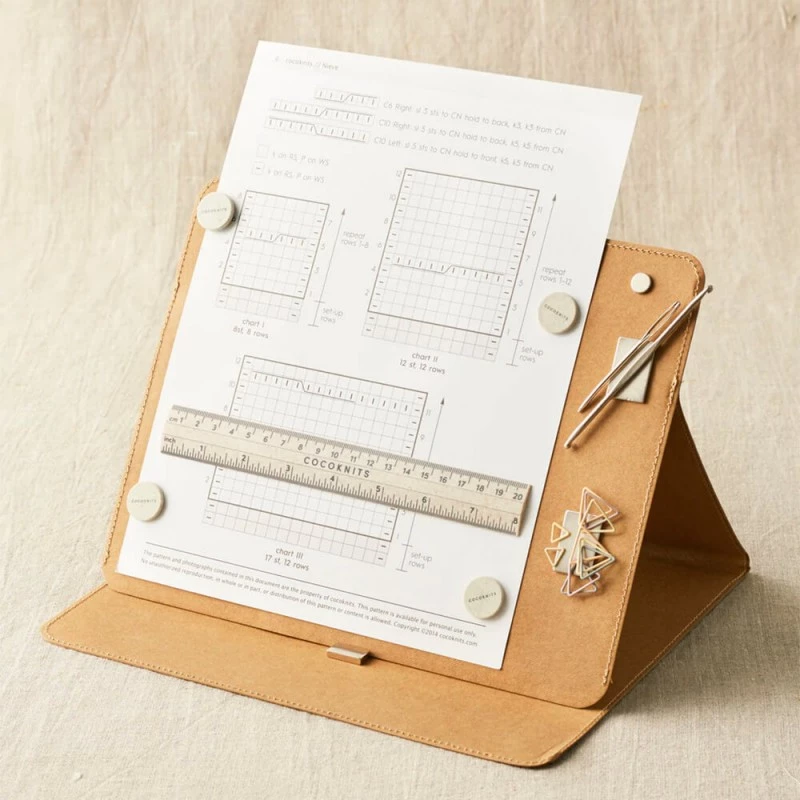 Cocoknits I Maker`s Board Kit (Magnetmappe)