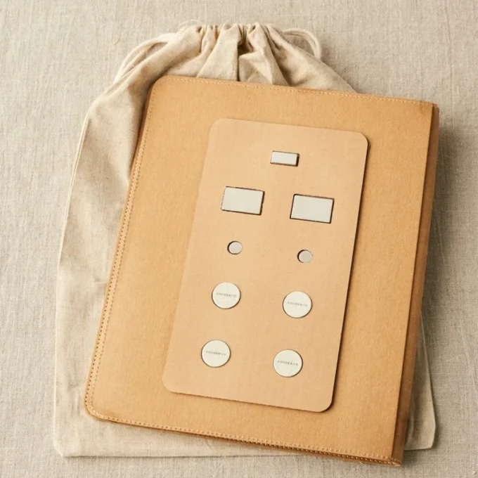 Cocoknits I Maker`s Board Kit (Magnetmappe)