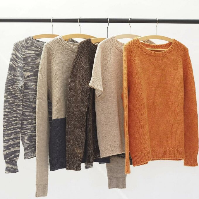 Regina Moessmer I RAGLAN basics