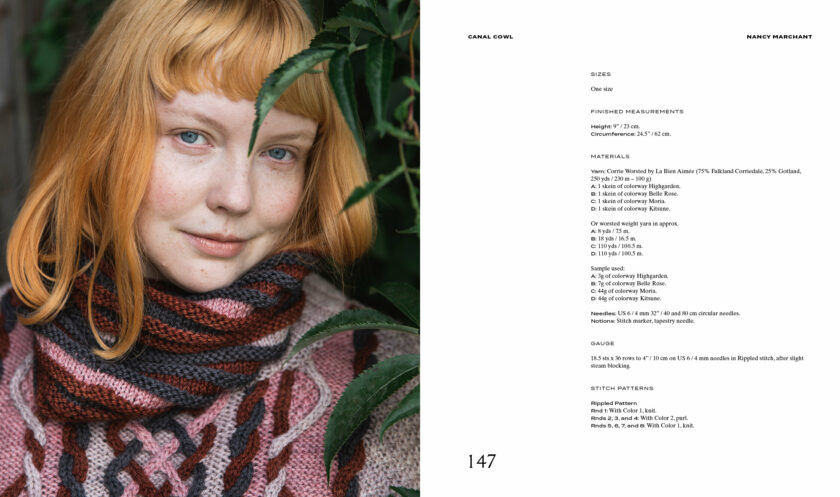 Laine Magazine I WORSTED – Bild 6