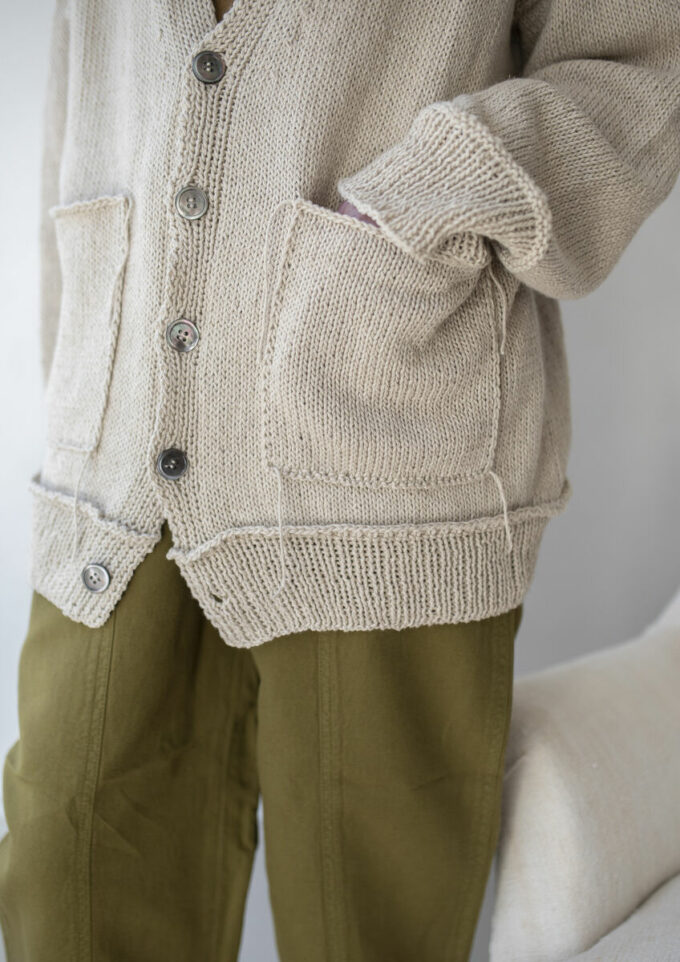 Rowan I INDOORS by Erika Knight