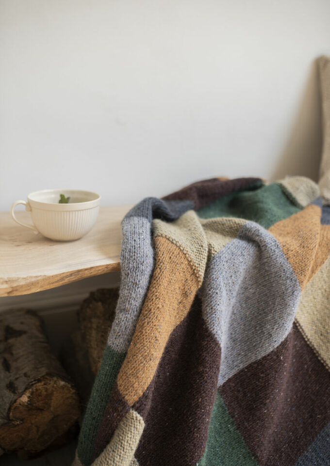 Rowan I INDOORS by Erika Knight