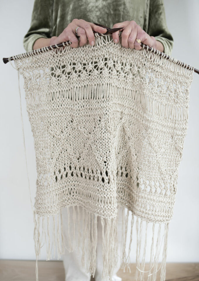 Rowan I INDOORS by Erika Knight