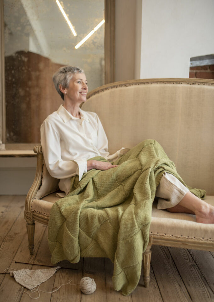 Rowan I INDOORS by Erika Knight