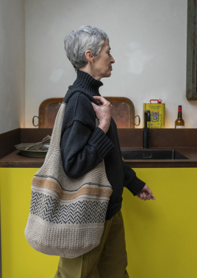 Rowan I INDOORS by Erika Knight