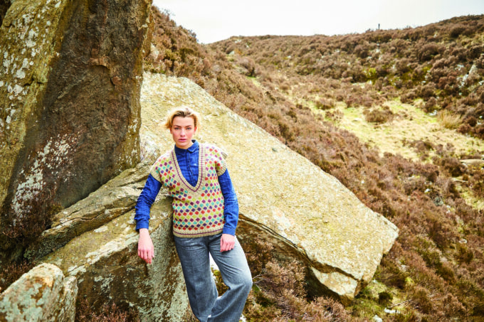 Rowan I Felted Tweed Collection