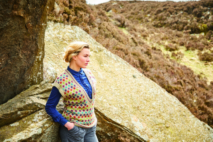 Rowan I Felted Tweed Collection