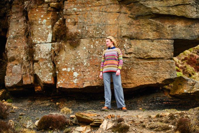 Rowan I Felted Tweed Collection