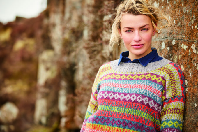 Rowan I Felted Tweed Collection