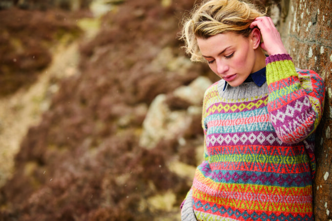 Rowan I Felted Tweed Collection