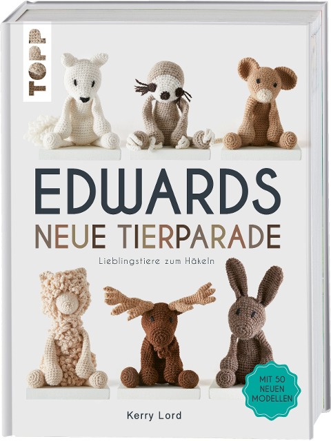 EDWARDS neue Tierparade von Kelly Lord
