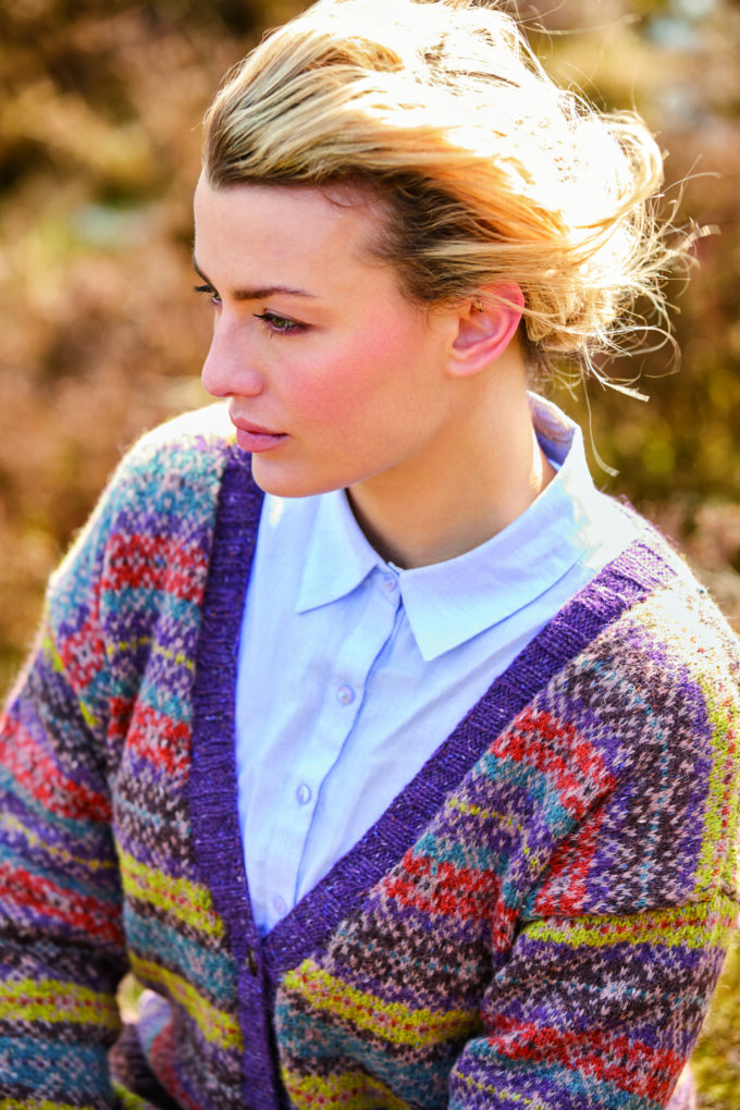 Rowan I Felted Tweed Collection