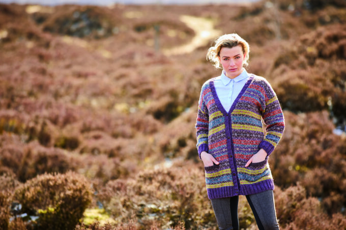 Rowan I Felted Tweed Collection