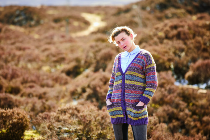Rowan I Felted Tweed Collection