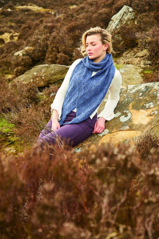 Rowan I Felted Tweed Collection