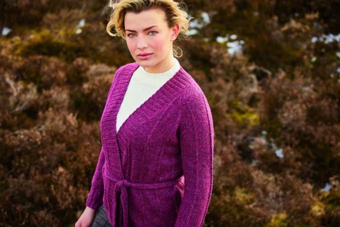 Rowan I Felted Tweed Collection