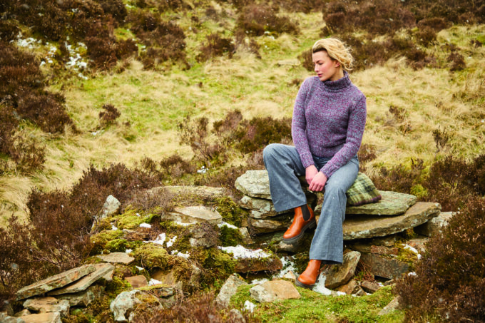 Rowan I Felted Tweed Collection