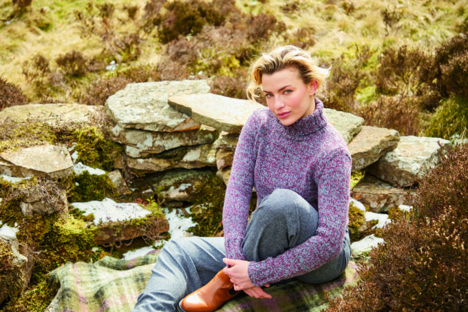 Rowan I Felted Tweed Collection