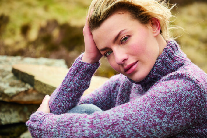 Rowan I Felted Tweed Collection