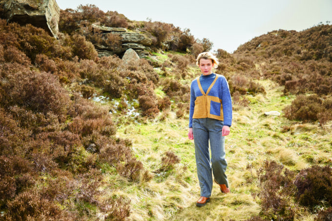 Rowan I Felted Tweed Collection