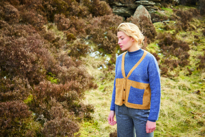 Rowan I Felted Tweed Collection