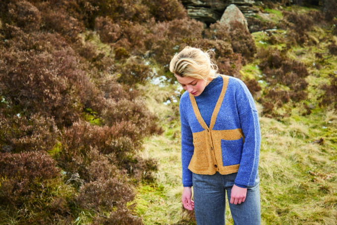 Rowan I Felted Tweed Collection