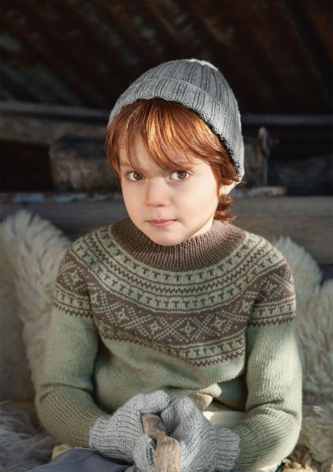 SandnesGarn│Der Norwegische Wanderverein