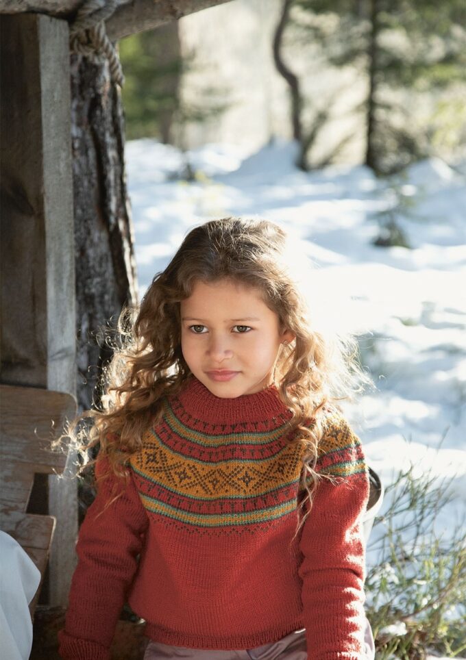 SandnesGarn│Der Norwegische Wanderverein