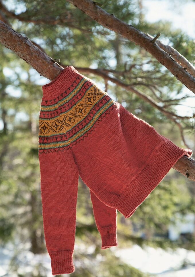 SandnesGarn│Der Norwegische Wanderverein