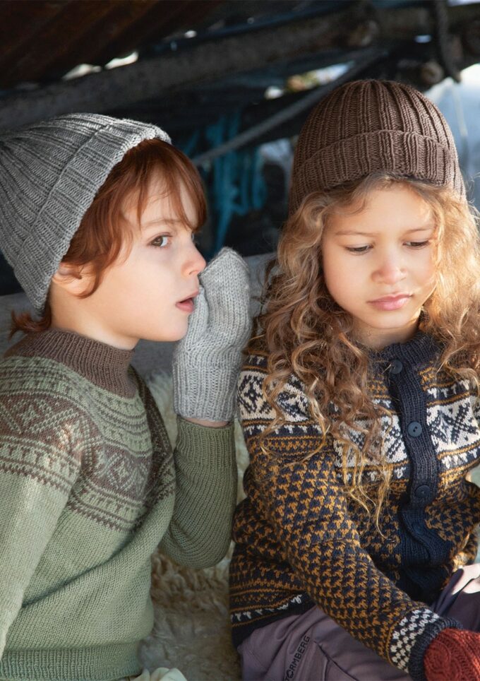 SandnesGarn│Der Norwegische Wanderverein