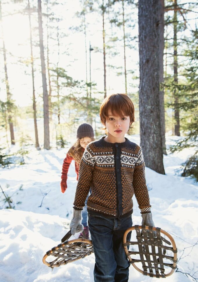 SandnesGarn│Der Norwegische Wanderverein