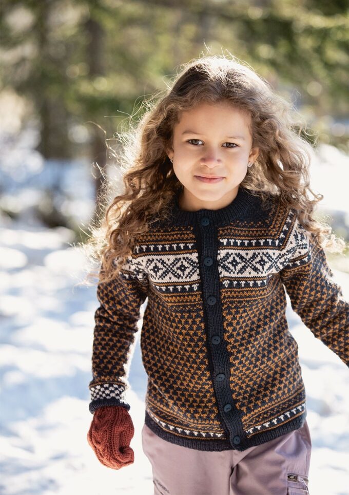 SandnesGarn│Der Norwegische Wanderverein