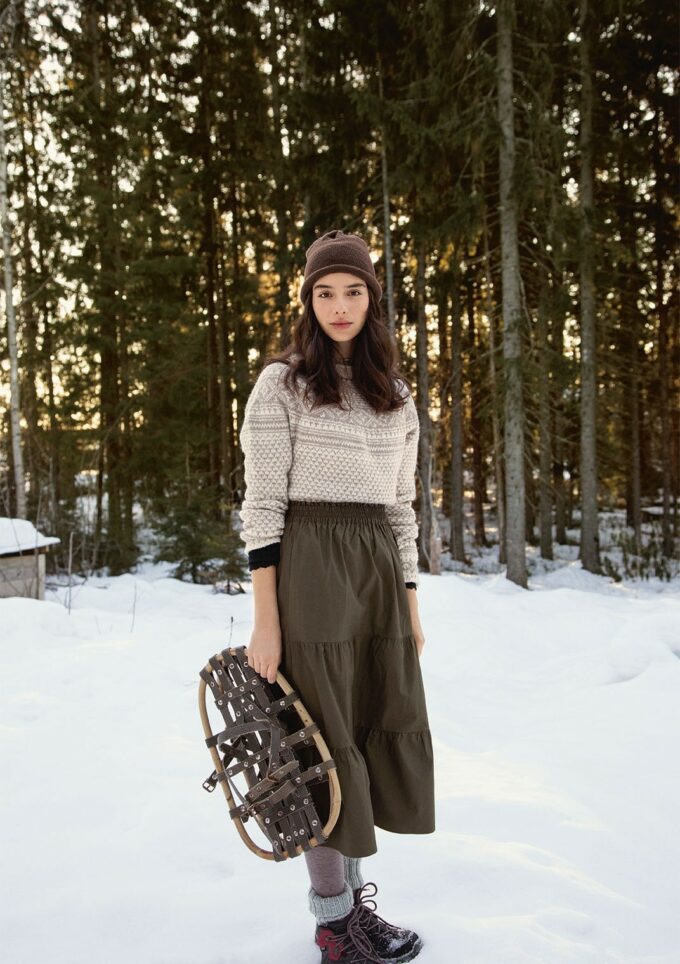 SandnesGarn│Der Norwegische Wanderverein