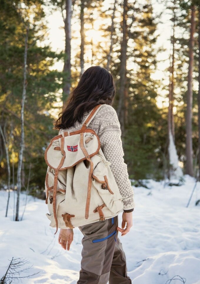 SandnesGarn│Der Norwegische Wanderverein