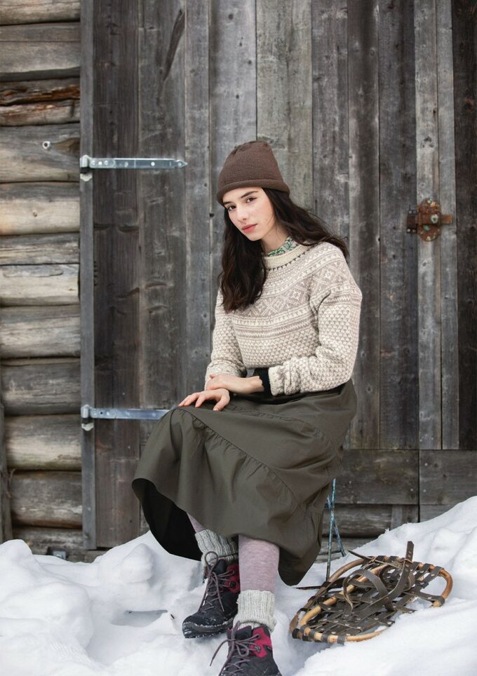 SandnesGarn│Der Norwegische Wanderverein