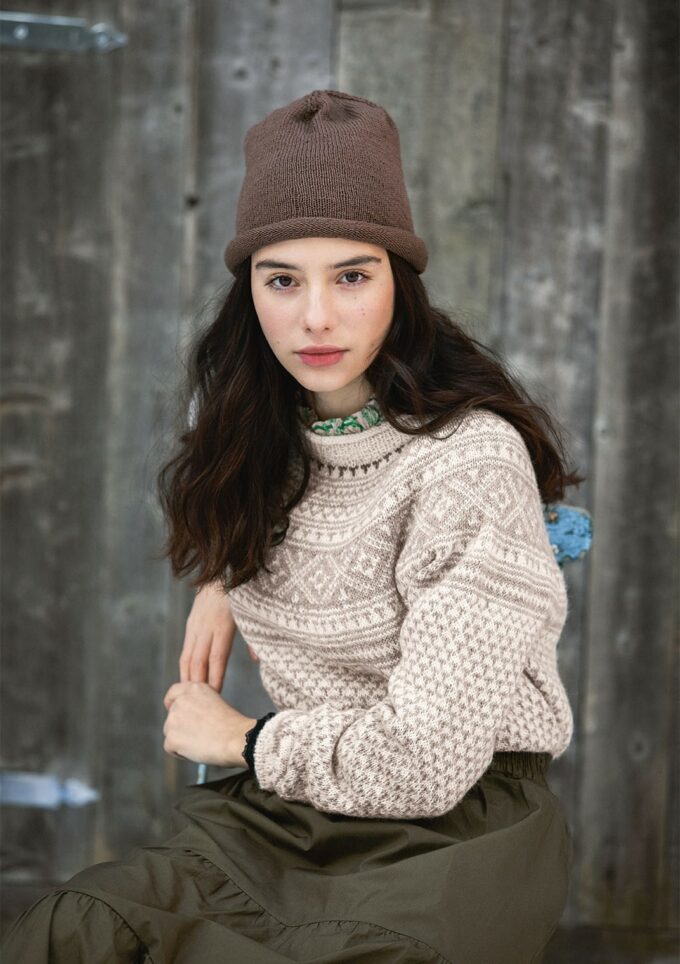 SandnesGarn│Der Norwegische Wanderverein